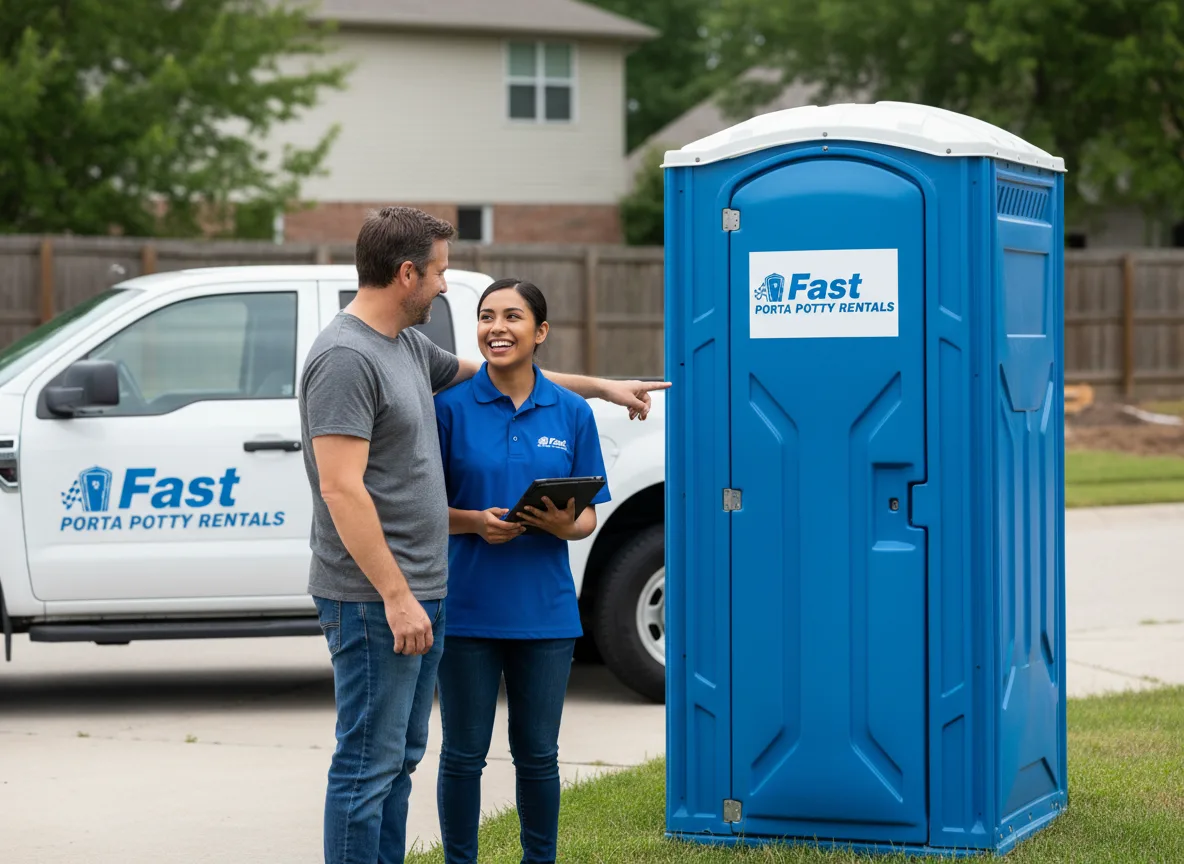 Standard Porta Potty Rentals Cypress, CA FAQs